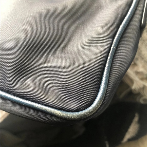 Prada Tessuto Saffiano cross body - Picture 7 of 8